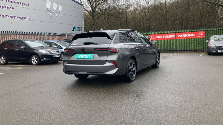 Vauxhall Astra 1.2 Turbo 130 Ultimate 5dr Petrol Estate